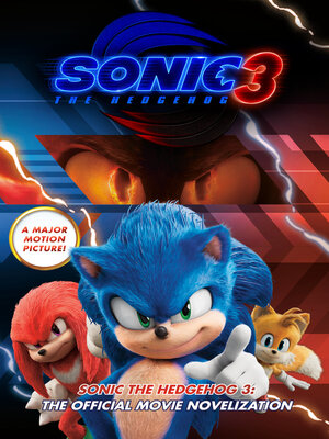 cover image of Sonic the Hedgehog 3